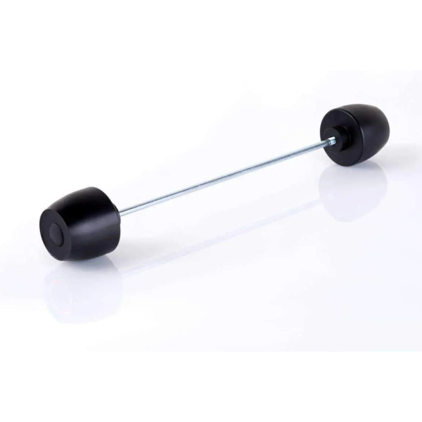 Puig Puig phb19 fork protectors | black | yamaha mt-07 2014>2024